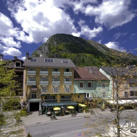 Hôtel du Midi