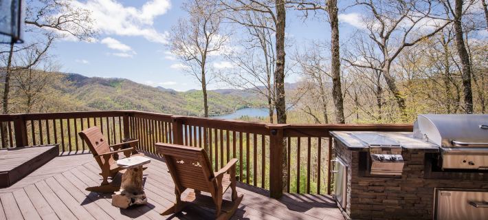 StayNantahala - Smoky Mountain Cabins Hotels in Macon County