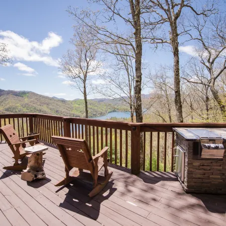 StayNantahala - Smoky Mountain Cabins