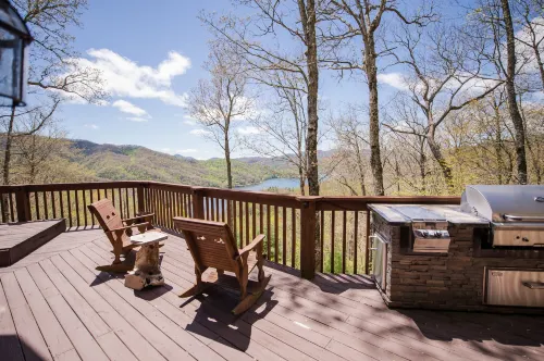 StayNantahala - Smoky Mountain Cabins - Lemmikkieläimet sallittu