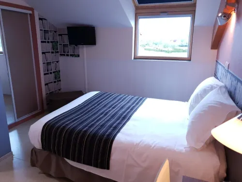 Fasthôtel le Râle des Genêts - Un hôtel FH Collection