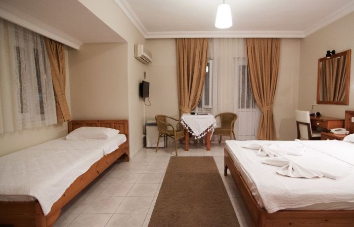 Metin Hotel