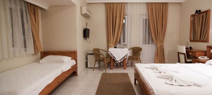 Metin Hotel Отели в г. Ортаджа