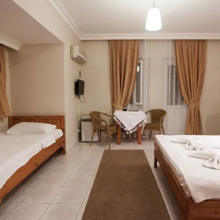 Metin Hotel