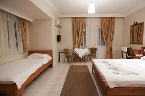 Metin Hotel