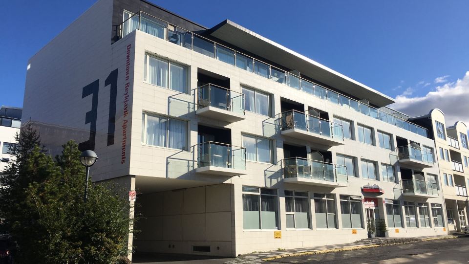 Downtown Reykjavík Apartments