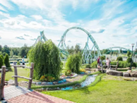 Power Park Accommodation Hotels in Seinajoki