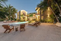 Cucu Hotel El Cuyo - Beach