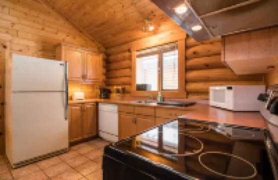 Castle Mountain Chalets