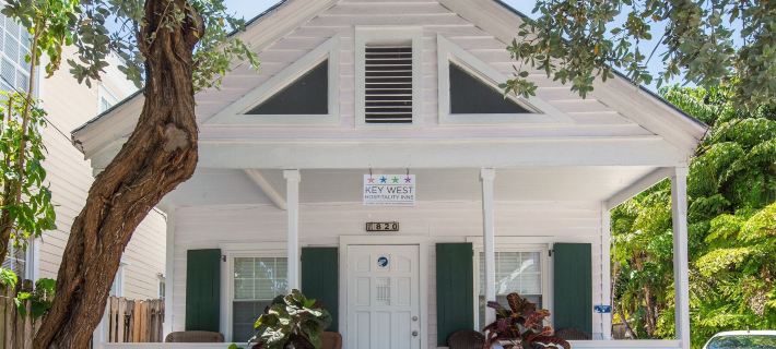 Wicker Guesthouse Hotels in Monroen piirikunta