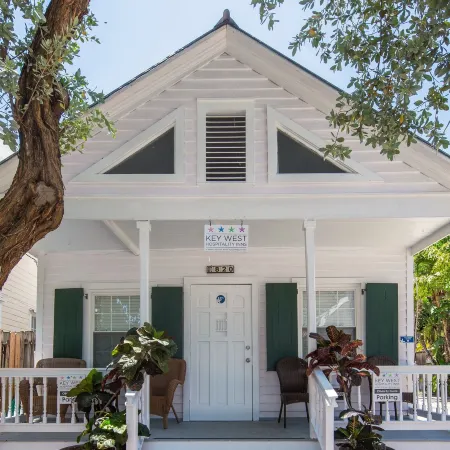 Wicker Guesthouse