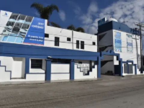 Hotel Mediterráneo Rosarito Hoteles en Rosarito