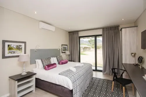 Du Kloof Lodge Hotel a Rawsonville