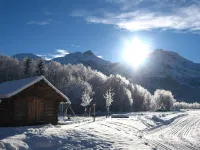 Hotel Alpenland Hotels in Gsteig