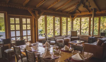 Parador Austral Lodge Отели в г. Чиле-Чико