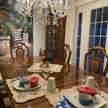 Belle Maison Auprès de La Mer