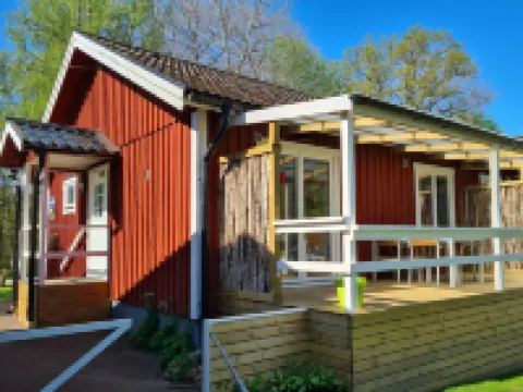 Den Sovande Älgen Hotels in Markaryd