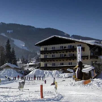 Aparthotel Tritscher