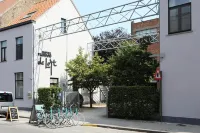 Hotel de Loft فنادق في Diksmuide