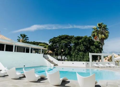 Villa en Curacao Cerca a la Playa