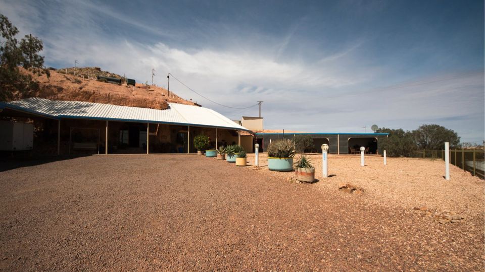 The Underground Motel