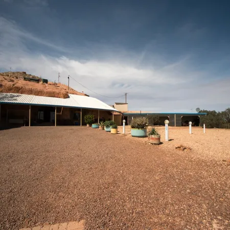 The Underground Motel