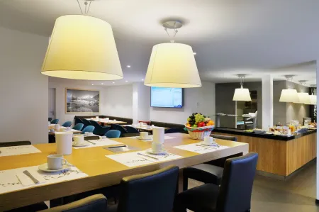 Hotel Garni Testa Grigia Отели в г. Церматт