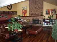 A View of the Lake Bed & Breakfast