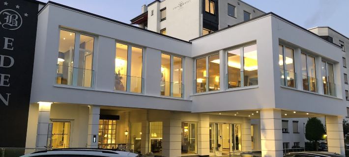 Eden-Hotel Hotels in Gottingen