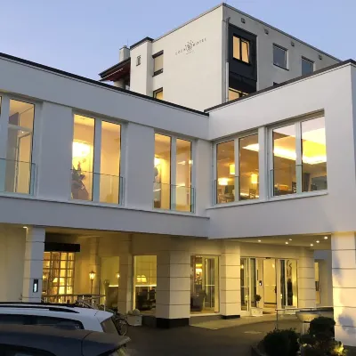 Eden-Hotel Hotels near Suedstadt