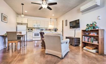 Quaint Kanab Casita - 3 Mi to the Heart of Town!