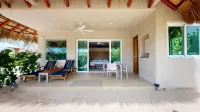 El Origen Villas & Spa Puerto Escondido - parking