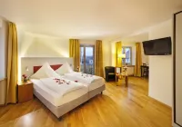 Akzent Brauerei Hotel Hirsch Ottobeuren Hotels in Bad Grönenbach