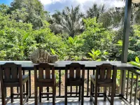 Kraken Cabin-escape in the jungle, abundance of wildlife,  walk to Golfito Bay. Hotels in Puerto Jimenez