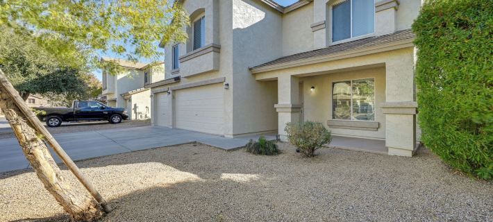 Putting Green, Pool and Spa Home in Queen Creek! Hotels in Pinal County