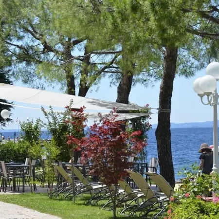 Hotel du Lac - Relax Attitude Hotel