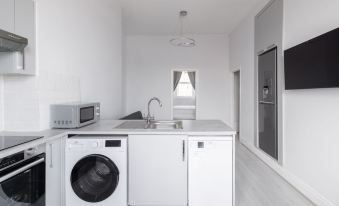 Host & Stay - Aberdeen Walk Apartment