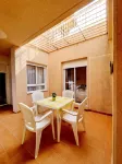 Bungalow with Stunning Sea Views, Just One Street from the Beach