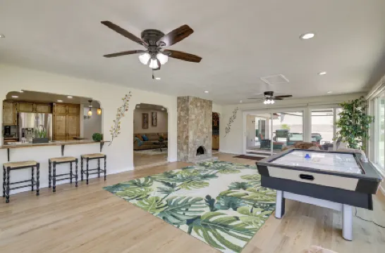 Luxe Family Home in Bonita w/ Private Pool & Spa!