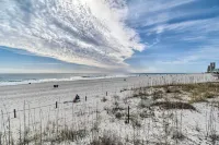 Gulf Shores Condo w/ Pool & Grill: Walk to Beach! - Ocean View