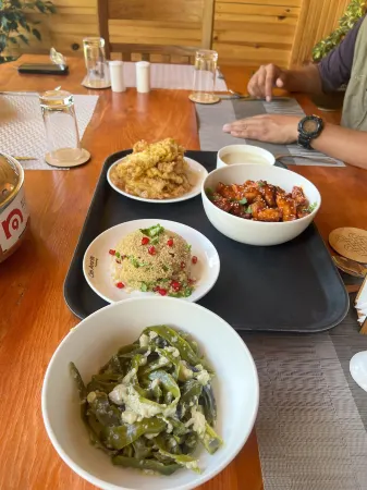 Om Amriti Отели в г. Юзипанг