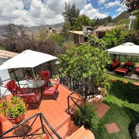 Tika Wasi Casa Boutique