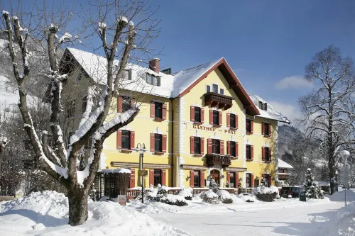 Hotel Gasthof Post فنادق في Fusch an der GlocknerstraBe