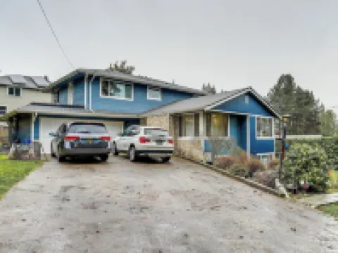 해변과 호수 접근 가능, 레드몬드의 아늑한 아파트 레드몬드 호텔