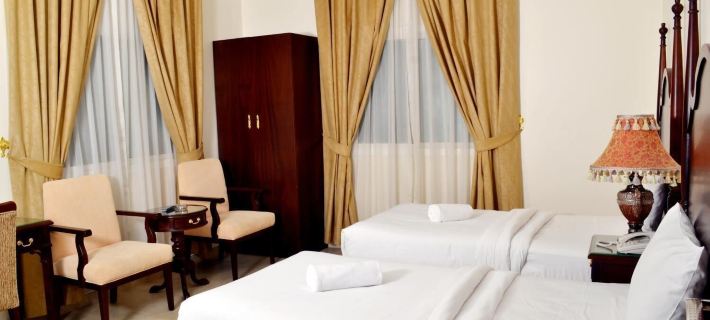 Sara Hotel Apartments Отели в г. Аджман