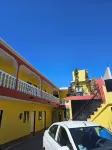 Hotel Chalet Hotels near General Servando Canales International Airport