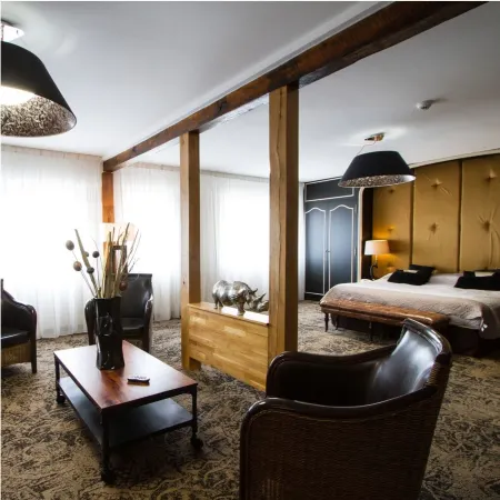 Logis Hôtel & Restaurant - le Mouton Blanc