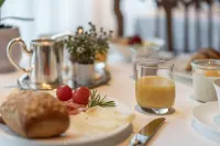 Hotel Adria - petit déjeuner