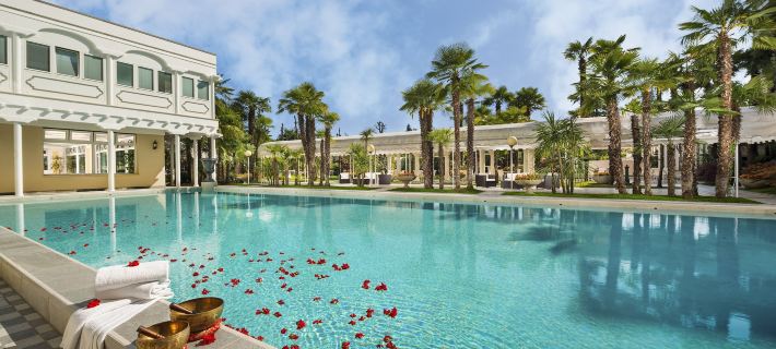 Hotel Metropole Hoteles en Padua