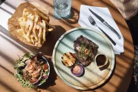 Rydges Fortitude Valley Brisbane - breakfast
